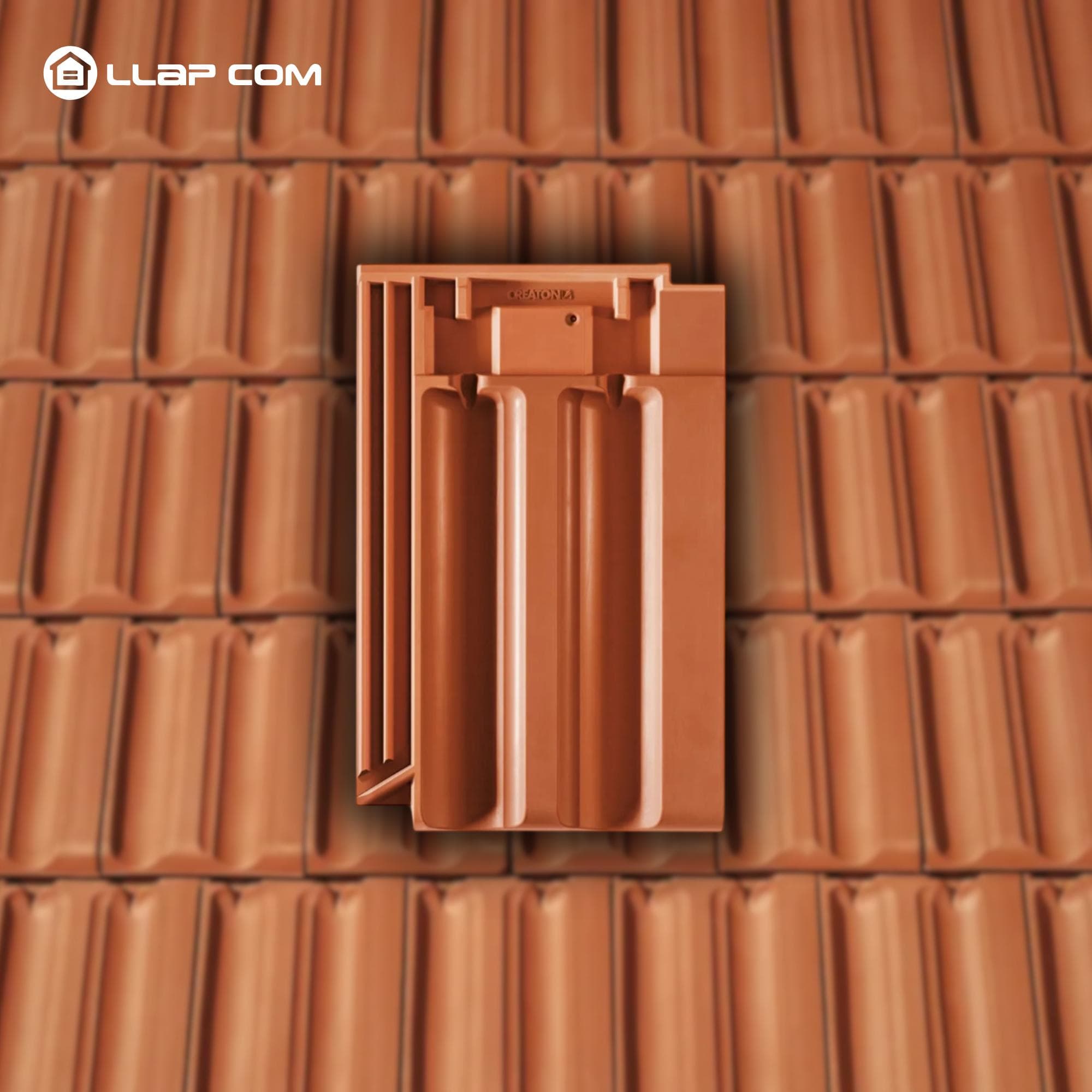 swissporTON — Brick red