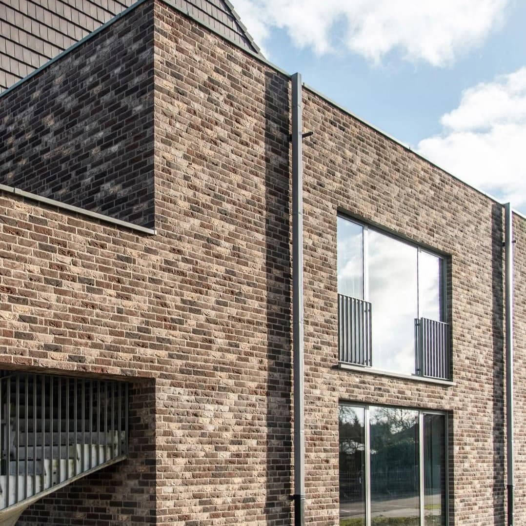 Private house — Nelissen Dali brick